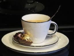 Black Pepper Tasse 25cl + Sous-tasse